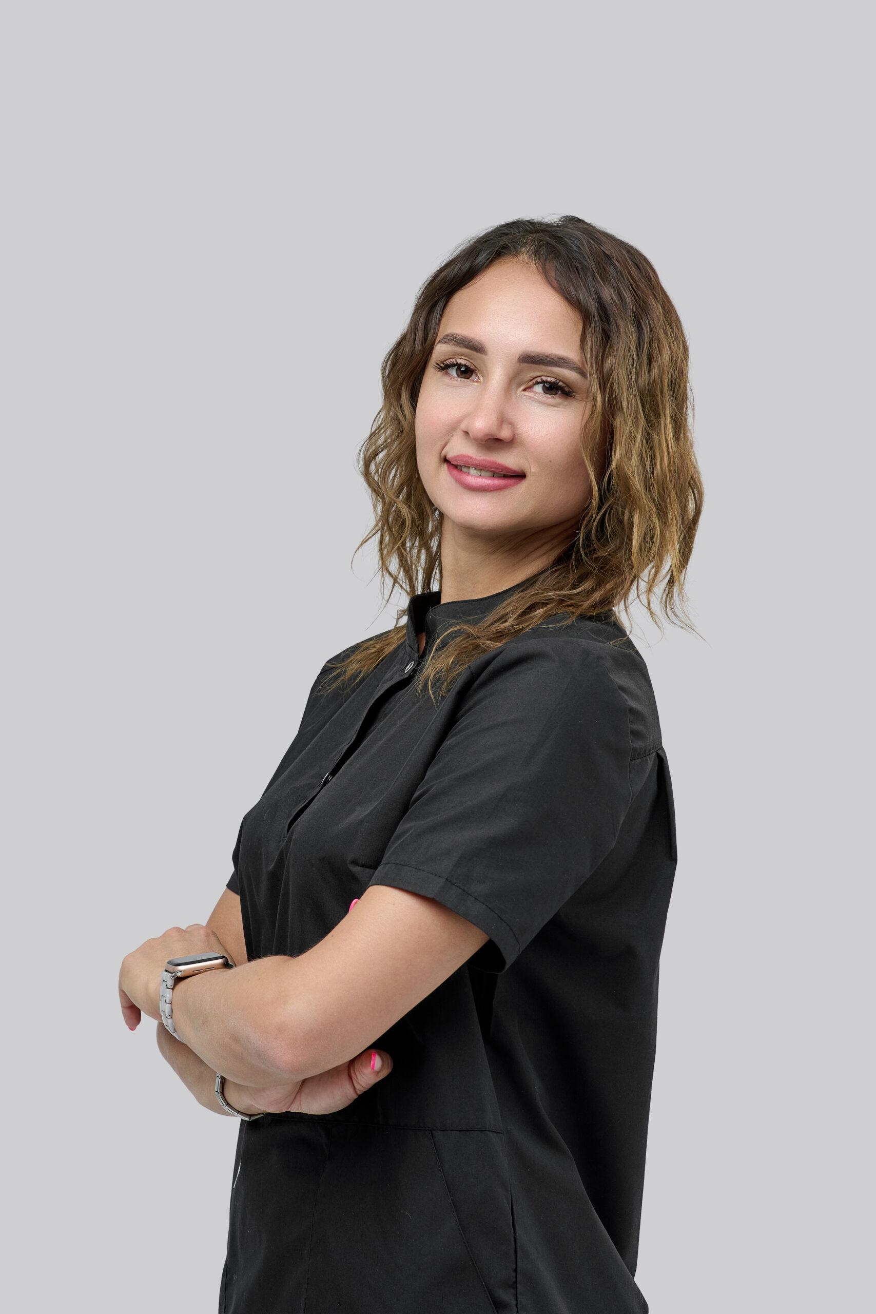 Муслимова Элина Филюзовна